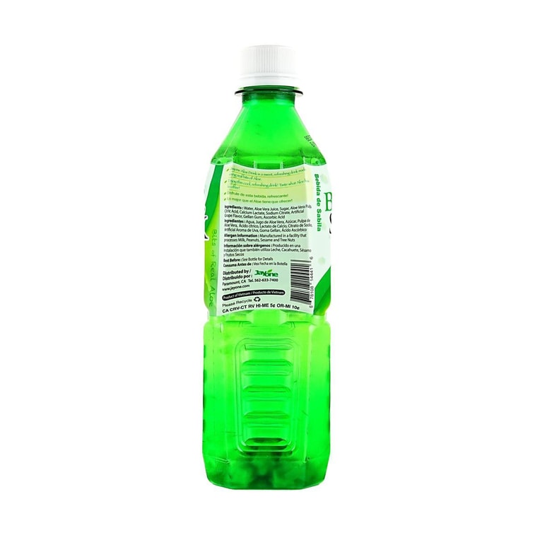 Aloe Drink-Original, 16.9 fl oz 3