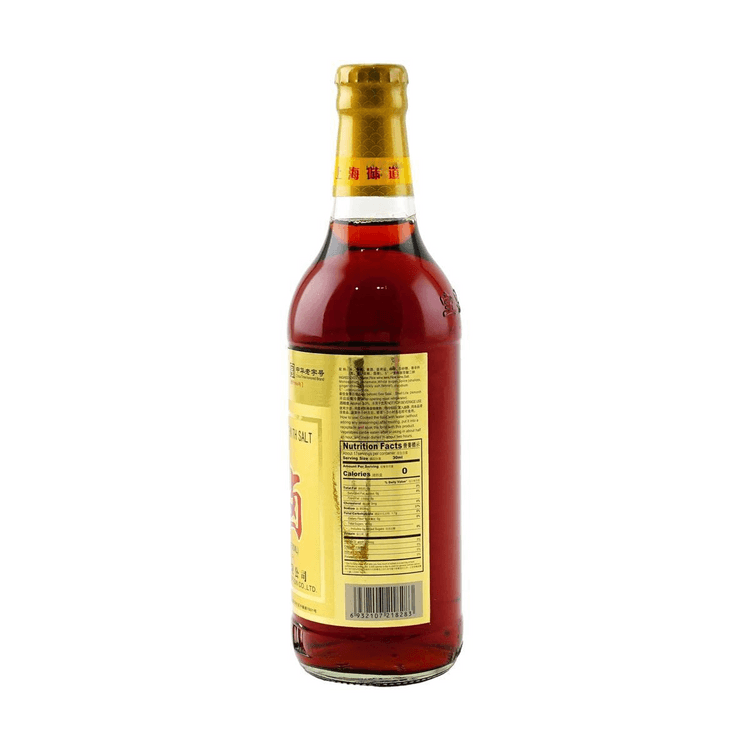 宝鼎天鱼三年陈糟卤卤汁调味料500ml【中华老字号】 - 亚米