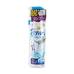 Rakuhapi Targeted Foam Spray Toilet Nozzle Cleaner Sterilizing Deep Cleaning, 6.8 fl oz