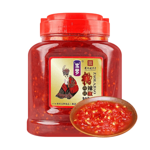 Zaolajiao - Pickled Peppers , 29.98 oz