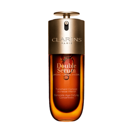 Double Serum, Anti-Aging Face Oil Serum, 2.5oz - Reduces Wrinkles & Improves Radiance | Dry & Sensitive Skin