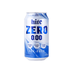 【Non Alcoholic Beer】Zero Malt Beverage 350ml