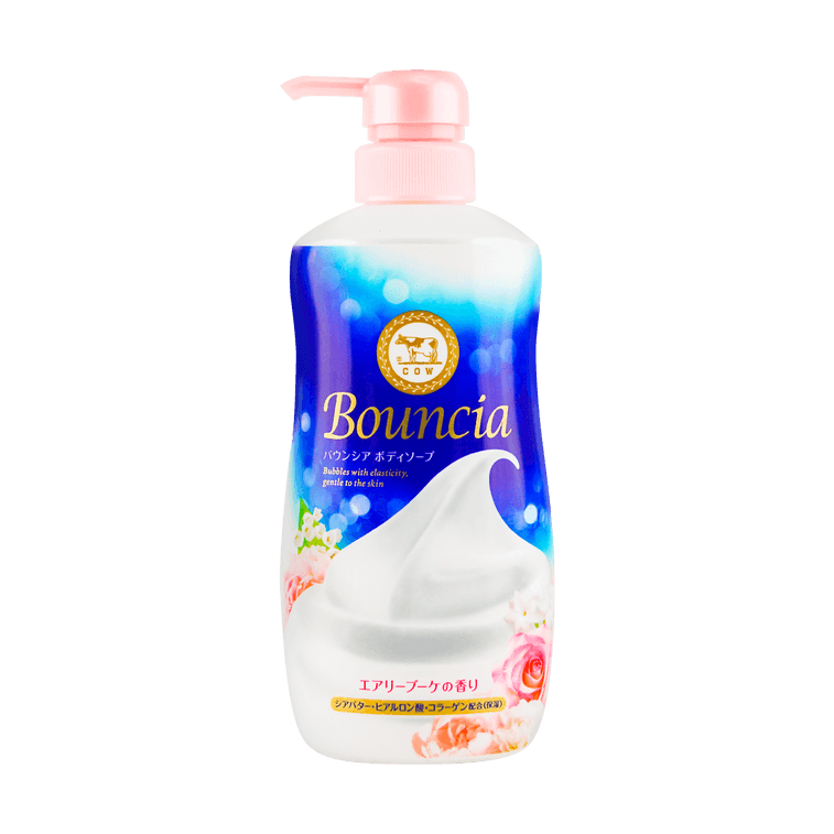 バウンシア ローズ ボディソープ ボディウォッシュ 16.2液量オンス 13