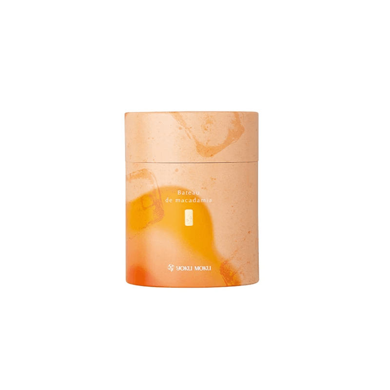 Yoku Moku Bateau de Macadamia Cookies 8 pcs - Yami.com