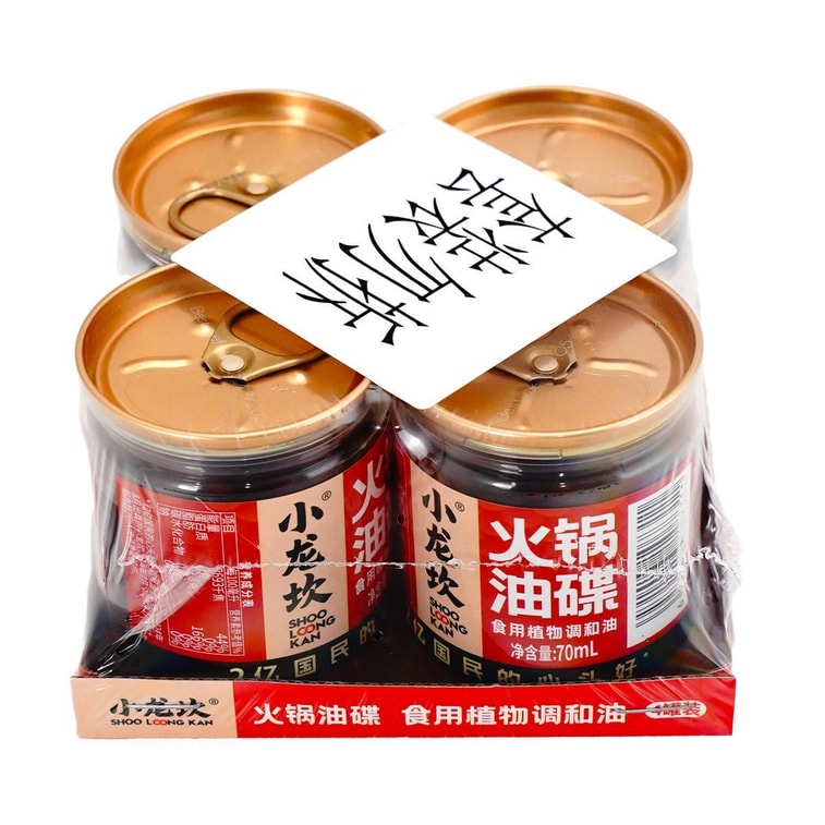 鍋料理用ごま油 - 9.88オンス入り瓶4個セット 3