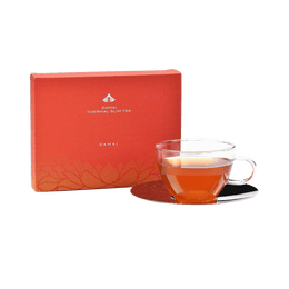 SIMPLISSE Fat Reducing Tea 48.0g (2g×4 tea bags×6 bags)