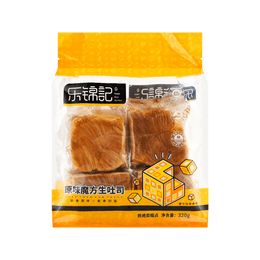 Cube Toast - Sweet Bread, 4 Pieces, 11.28oz