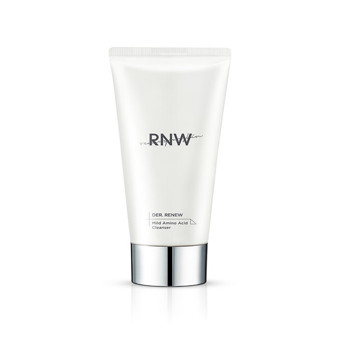 【中國直效郵件】 韓國 RNW 胺基酸軟管洗面乳 120g