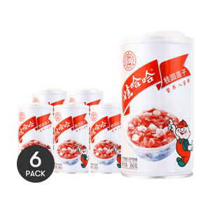 Mixed Congee, 12.7 oz *6【6 Packs】