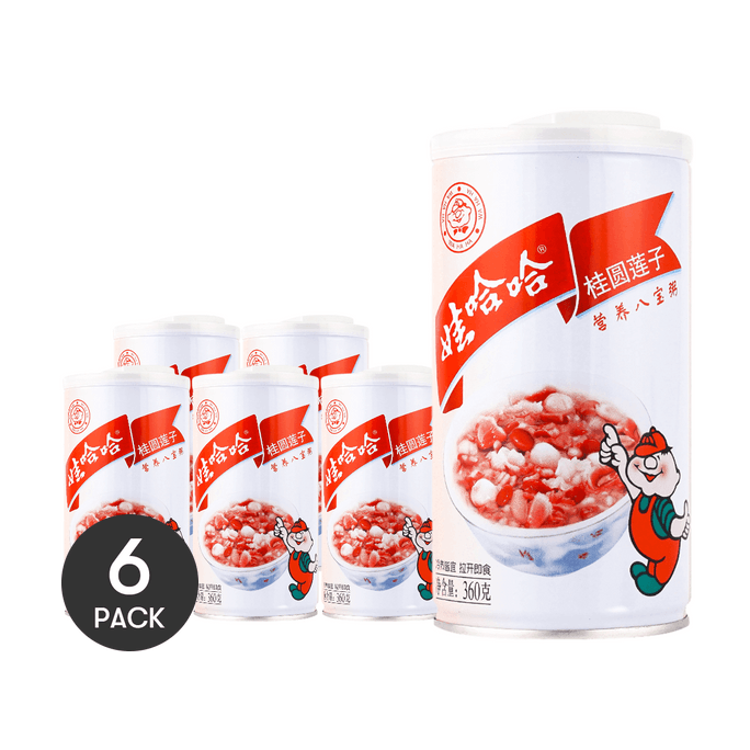 ミックス粥 12.7 oz *6【6パック】