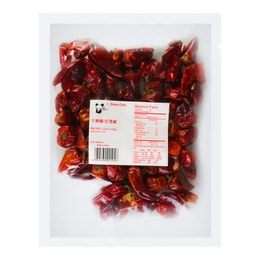 Dried Chili Peppers, 3.52oz