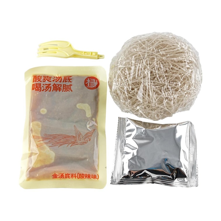 マーラタン - 黄金スープ スパイシー ホット ポット、4.8 オンス 4