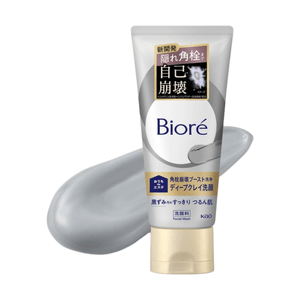 Biore Home Spa Deep Clay Facial Cleanser 180g