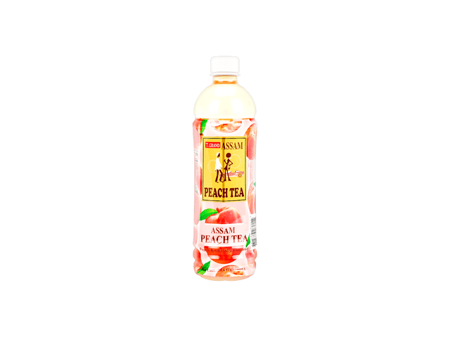 Assam - Peach Tea - 19.6 oz