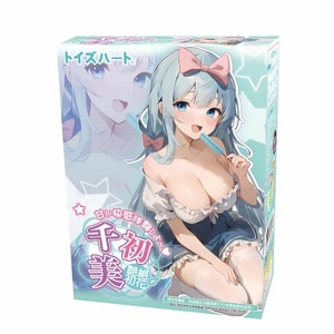 【北美直邮 2-3天到货】日本 对子哈特Toysheart 千美初-艳绝初花飞机杯 - 日版