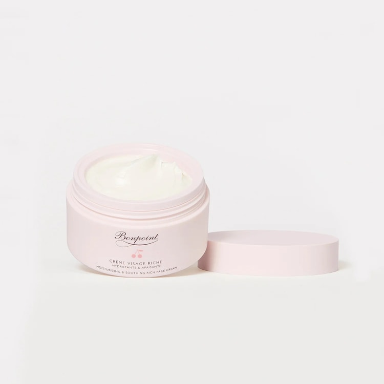 Bonpoint Crème Visage 50ml フェイスクリーム Moisturizing and Soothing Rich Face Cream 50ml – 48H Intense