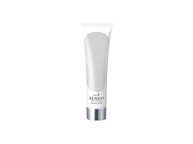 SENSAI CREAMY SOAP 125ml - Yami.com