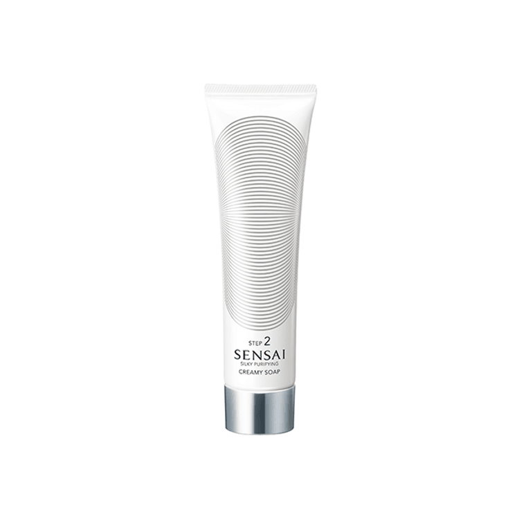 SENSAI CREAMY SOAP 125ml - Yami.com