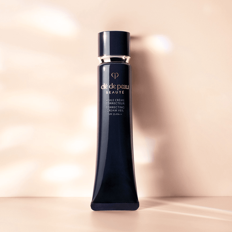 日本 CPB肌肤之钥 CLE DE PEAU BEAUTE 光凝润采妆前霜 多用长管隔离 