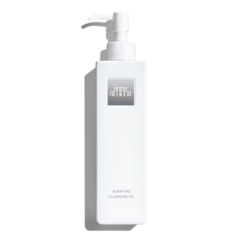 【日本直邮】 日本 The Ginza 御银座 2026最新款柔澈洁颜油 卸妆油 清洁卸妆保湿 200ml