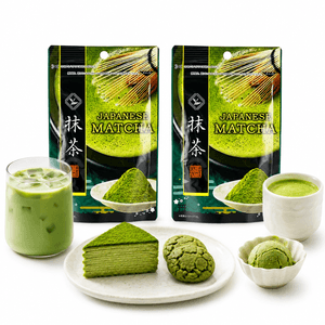 日本菱和园 抹茶パウダー 40g*2