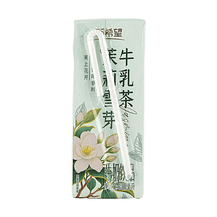 자스민 스노우 버드 밀크티 6.76 fl oz (약 196ml) 5