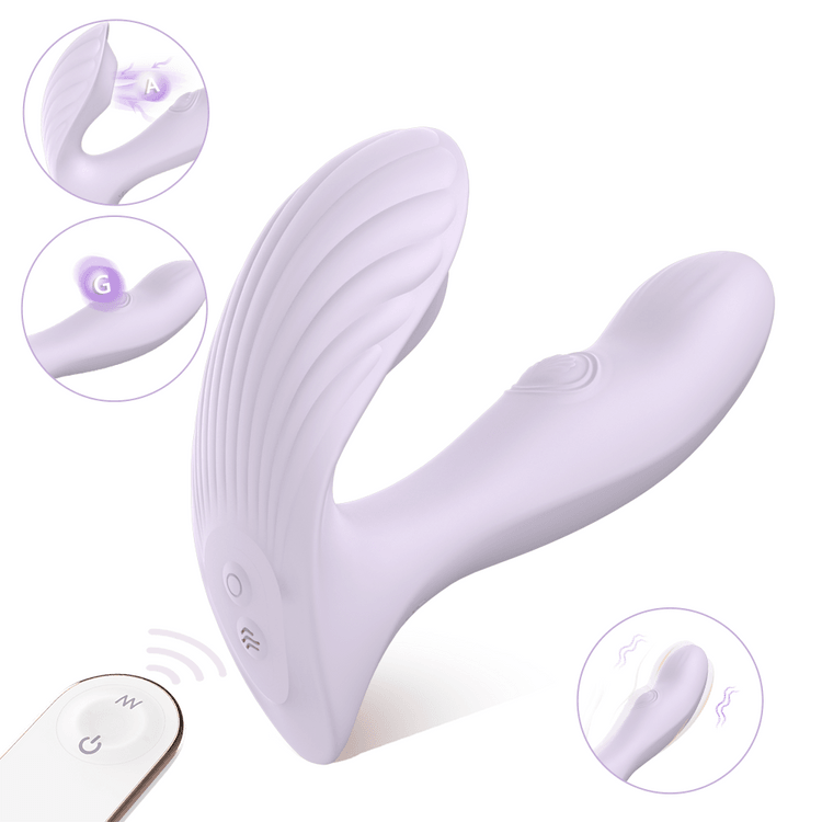 vibrating wand massager Sit & Ride Vibrator Dildo Sex Machine With Remote Control – Lurevibe