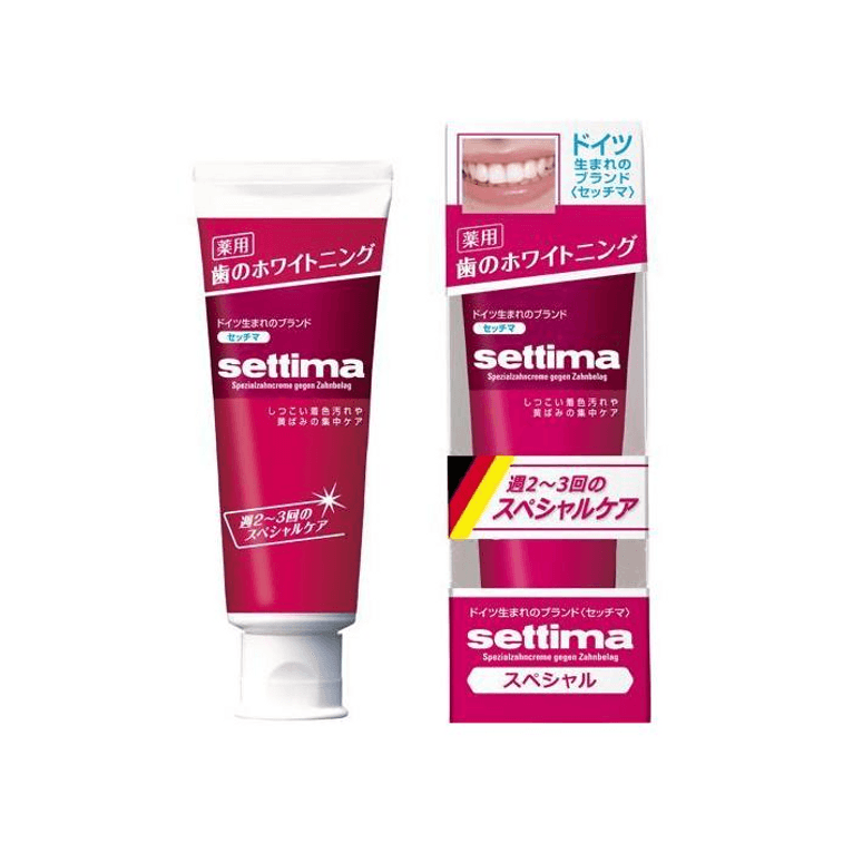 Setchima Toothpaste Special [80g] 0