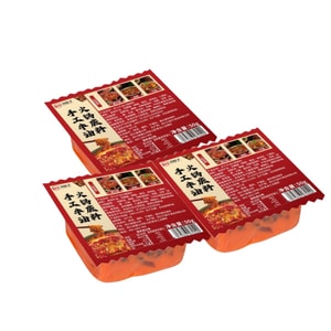 Hot pot base Individual small package 50g*3pack