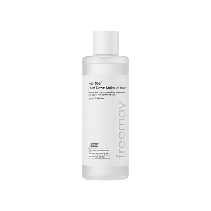 韩国 Freemay 镇静保湿 爽肤水 100ml