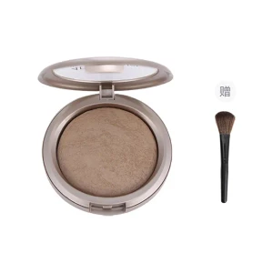 Baked Contour Palette 005# Bronze 6.2g — 2-in-1 Blush & Contour