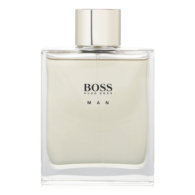 美國 【香港直郵】 Hugo Boss雨果博斯 Boss Man 男士淡香水 100ml/3.3oz