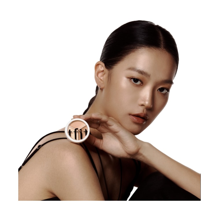 韩国 媞妃特 完美遮瑕膏 04 深色調 6ml 3