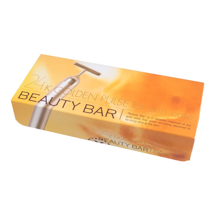 Beauty Bar 24K Golden Pulse For Skin Care Face Sculpting - Yami.com