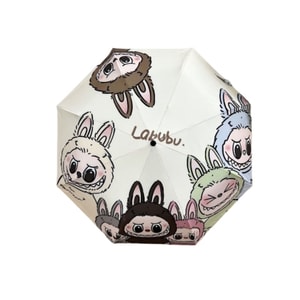 Labubu Sun umbrellas UV protection