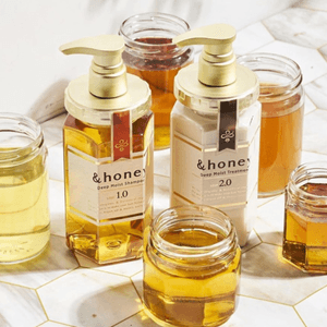 Deep Moist Shampoo 440ml