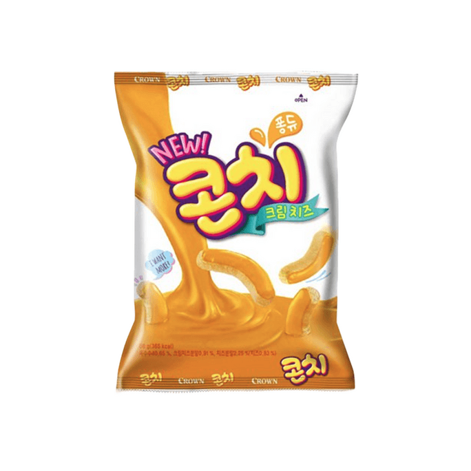 Conch Cream Cheese Snack 2.33 oz
