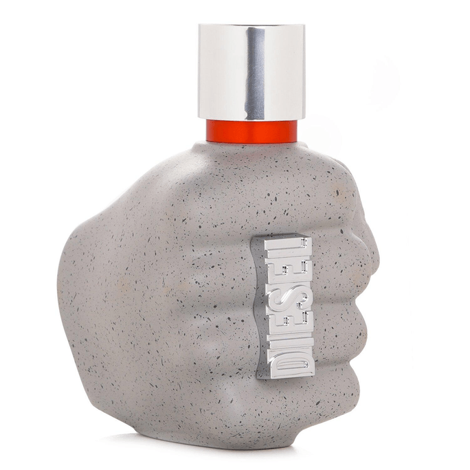 【香港直邮】 意大利 Diesel 法国迪赛 勇者无畏-街道 男士淡香水 EDT  50ml/1.7oz