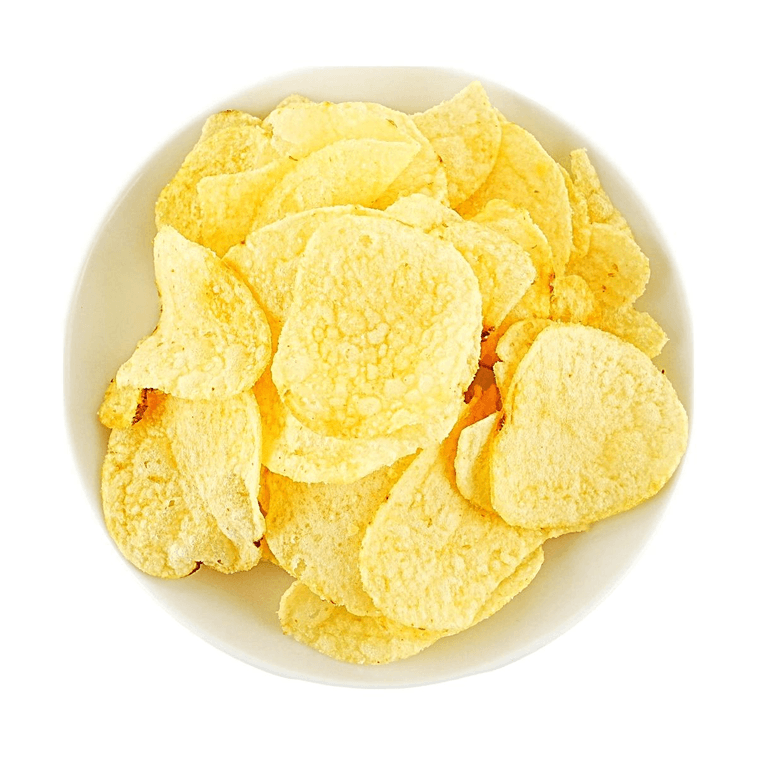 ポテトチップス、ビール風味、2.47オンス【ノンアルコール】 4