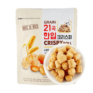 21 Grain Crispy Roll 4.59 oz