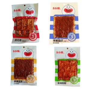 Mixed Flavors 85g*4pack