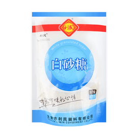 【天津特产】利民 白砂糖 优质白糖 425g