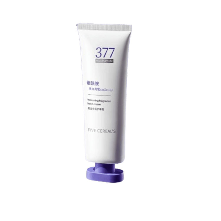 377 Whitening Fragrance Hand Cream Moisturizing Moisturizing