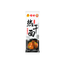 Authentic Wuhan-Style Hot Dry Instant Noodles, 5.99oz