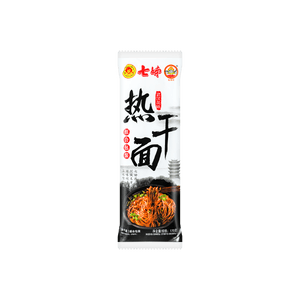 Authentic Wuhan-Style Hot Dry Instant Noodles, 5.99oz
