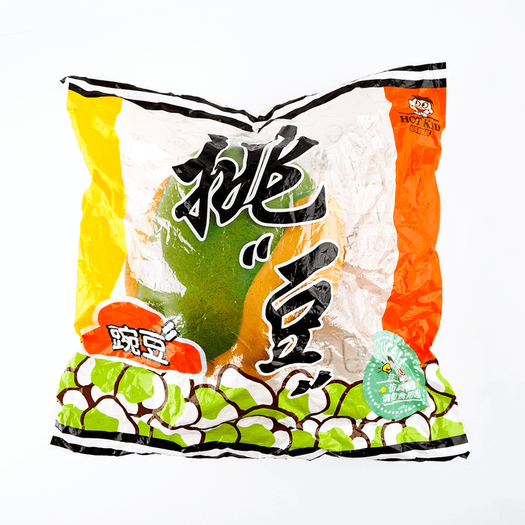 旺旺 解压玩具捏捏乐 假道具慢回弹 挑豆款【软软捏系列大仿真】 6