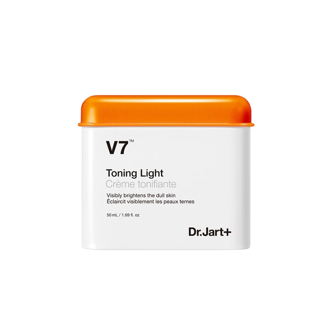 V7 Toning Light 50ml #Old and New Version Random