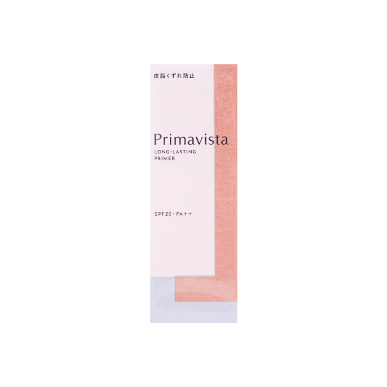 Primavista Long Lasting Primer UV SPF20 PA++ 25ml Sunscreen  @COSME Award