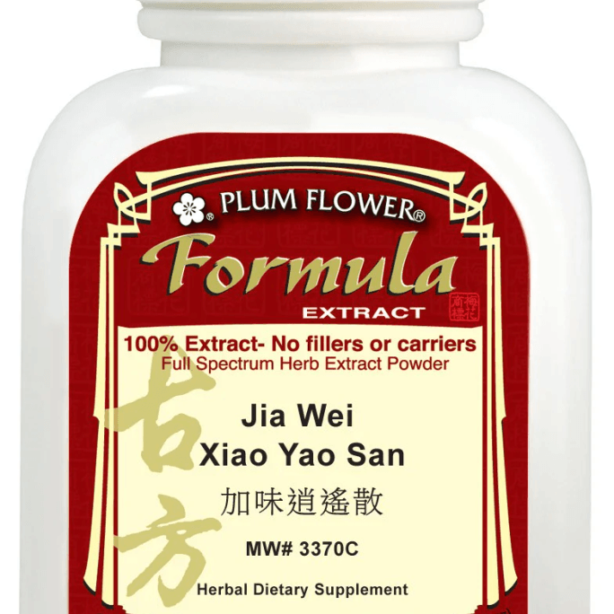 Jia Wei Xiao Yao San, Extract Powder 100 G/bt