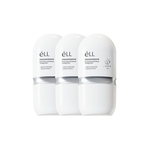 【中国直邮】 eLL [颖儿同款]懒人返潮复古面部素颜霜提亮养肤美白防晒抗皱隔离霜60g旅行便携